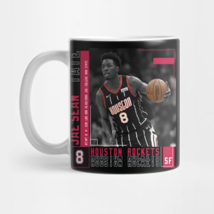 Jae'sean Tate Paper Poster Mug